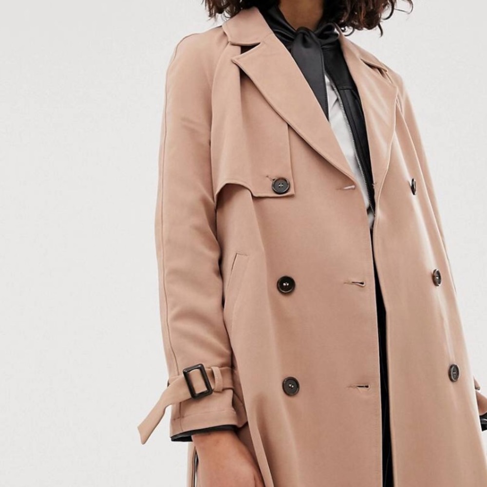 Trench coat ASOS